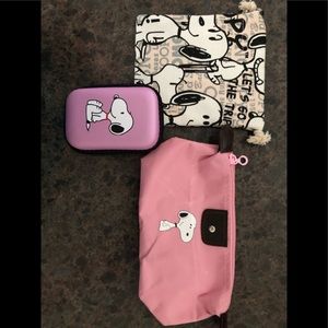 Snoopy items
